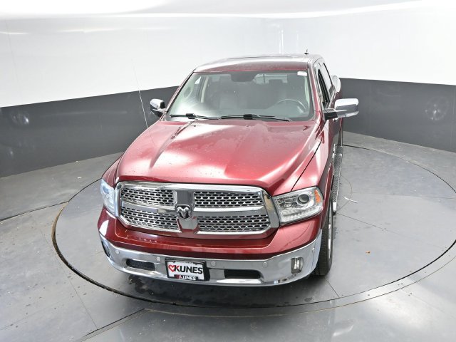 Used 2018 RAM 1500 Laramie w/ Convenience Group AWD/4WD image 39
