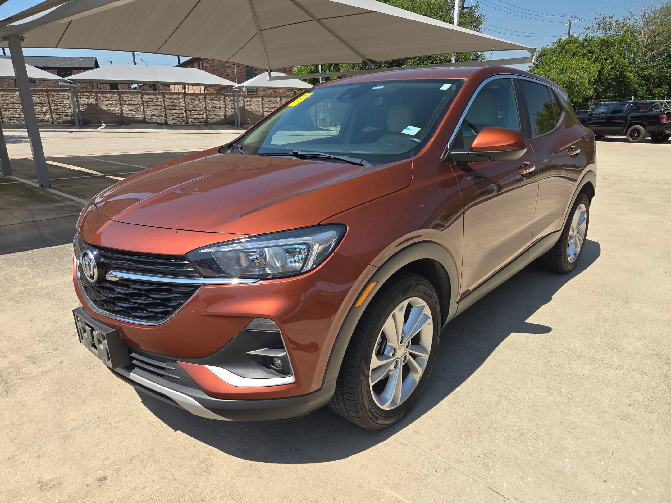 Used 2020 Buick Encore GX Preferred FWD image 7
