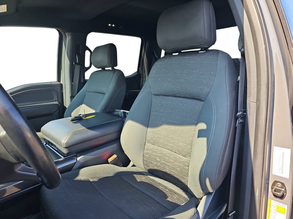 Used 2021 Ford F150 XLT w/ Equipment Group 302A High AWD/4WD image 15