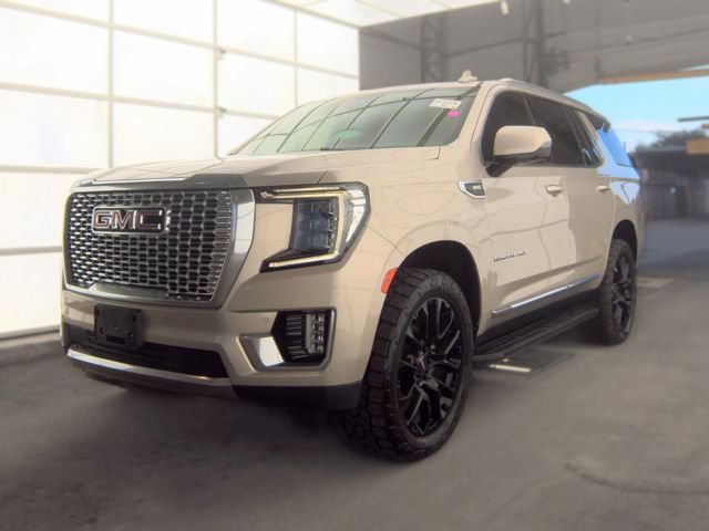 Used 2022 GMC Yukon Denali AWD/4WD image 1