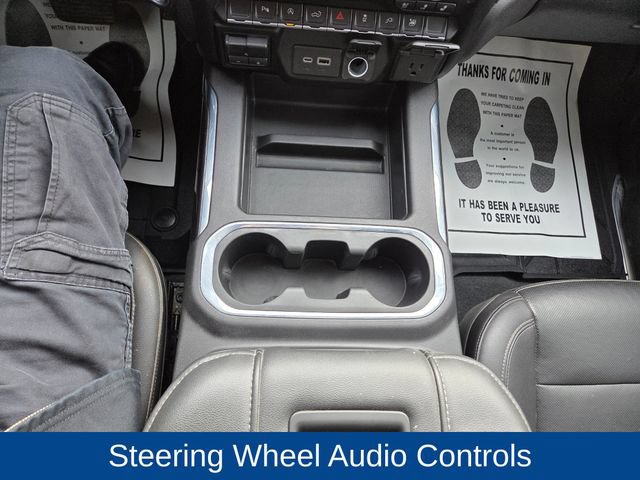Used 2021 Chevrolet Silverado 1500 LTZ AWD/4WD image 35