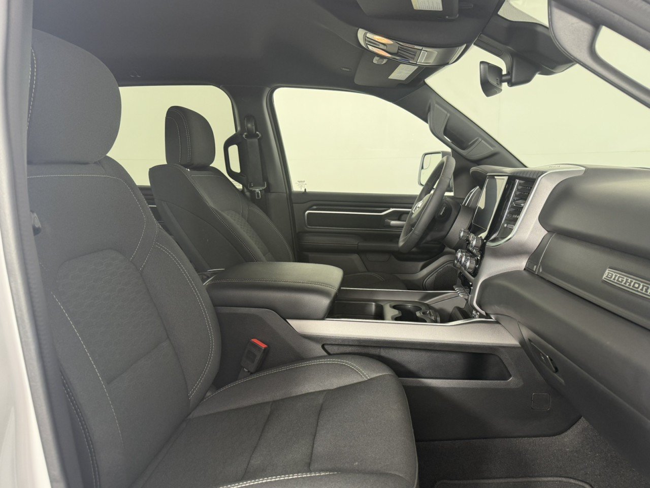 Used 2025 RAM 1500 Big Horn AWD/4WD image 10