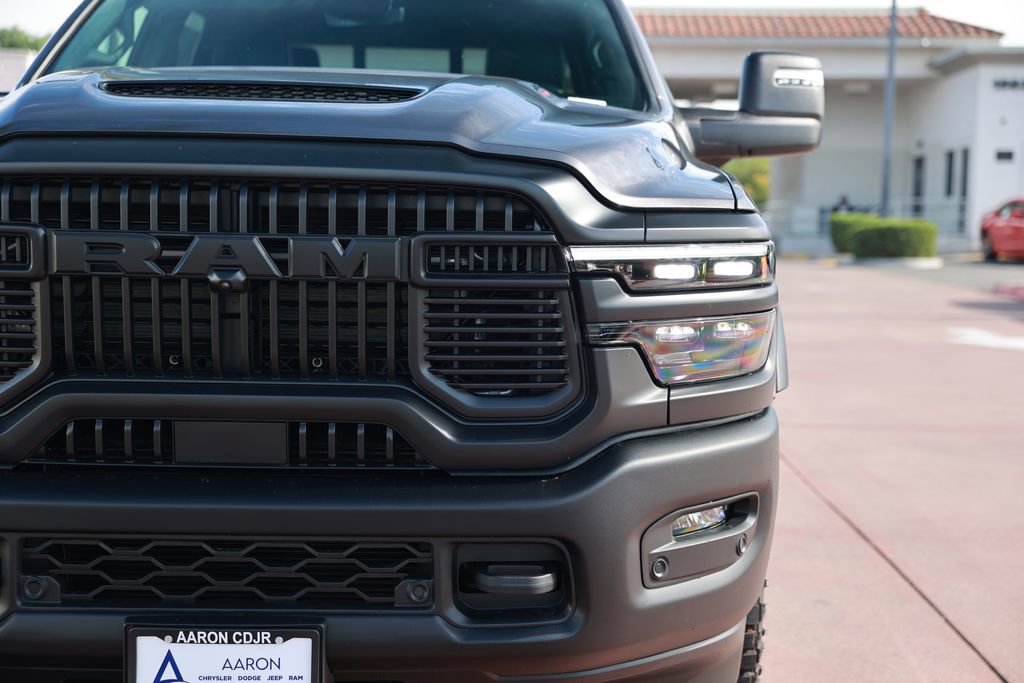 New 2026 RAM 2500 Rebel w/ Rebel Level 2 Equipment Group image 5