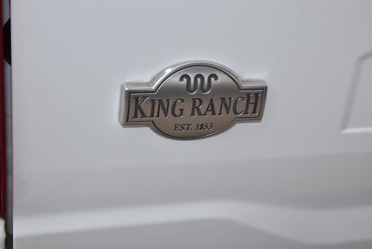 Used 2022 Ford F150 King Ranch w/ Equipment Group 601A High AWD/4WD image 40