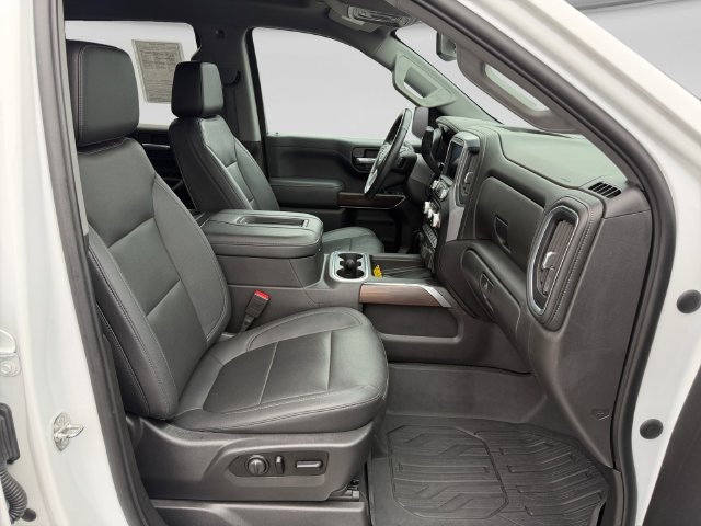 Used 2021 GMC Sierra 1500 SLT w/ SLT Premium Plus Package AWD/4WD image 14