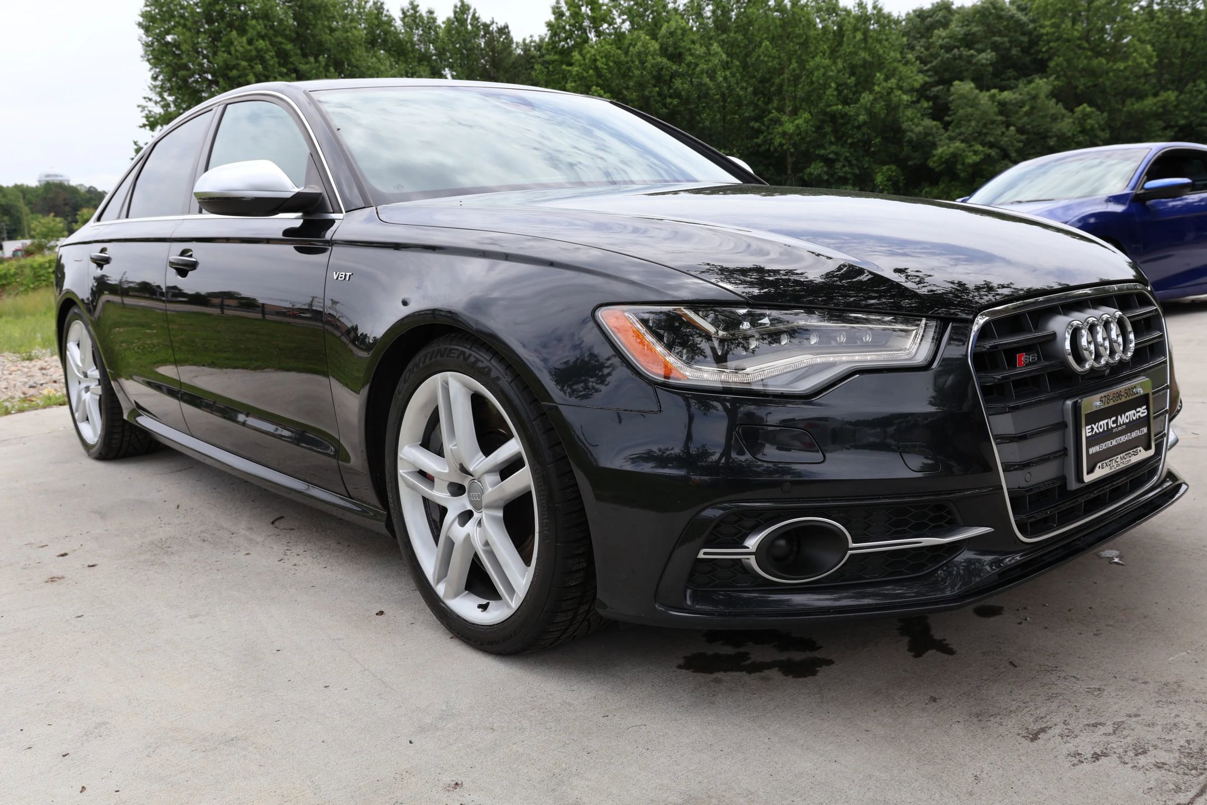 Used 2014 Audi S6 Prestige image 7