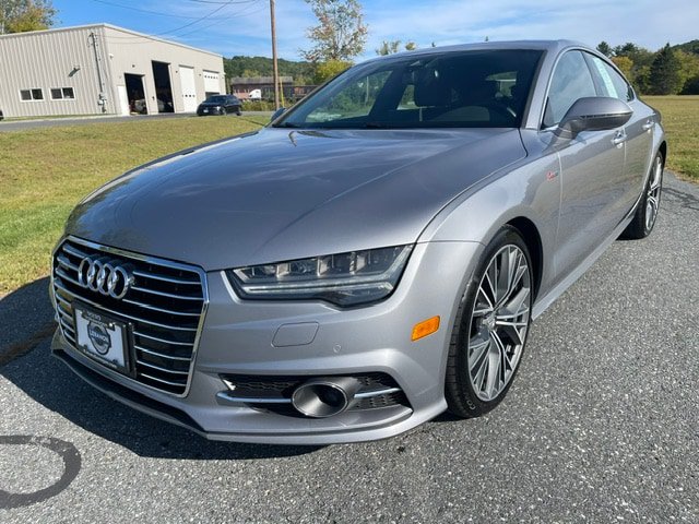 Used 2018 Audi A7 3.0T Premium Plus