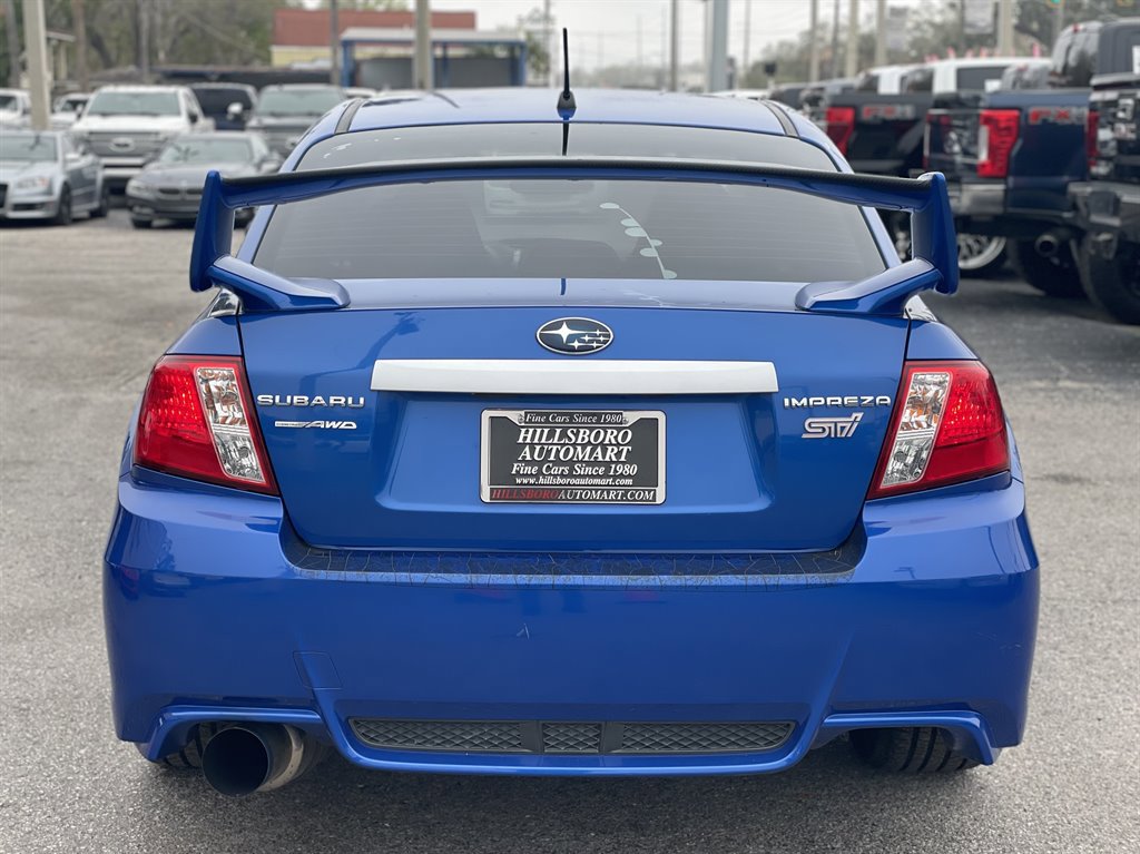 Used 2011 Subaru Impreza WRX STI AWD/4WD image 17