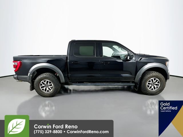 Certified 2023 Ford F150 Raptor image 10