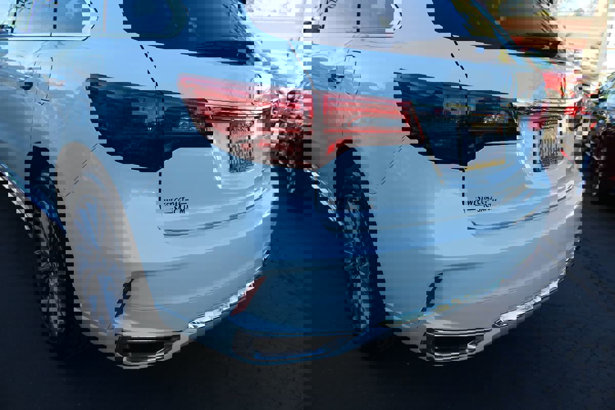 Used 2018 Acura MDX Sport Hybrid w/ Technology Pkg image 15