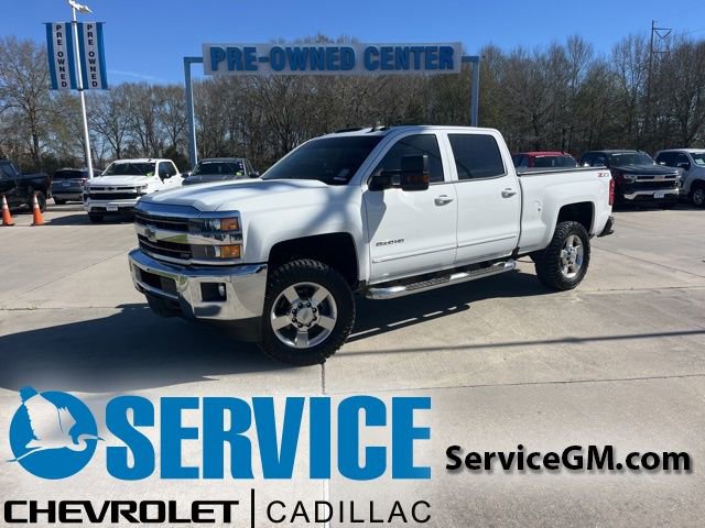 Used 2019 Chevrolet Silverado 2500 LT w/ All Star Edition image 1