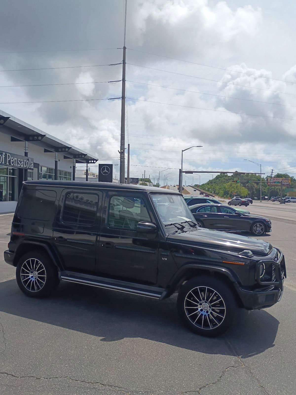 Used 2019 Mercedes-Benz G 550 image 6