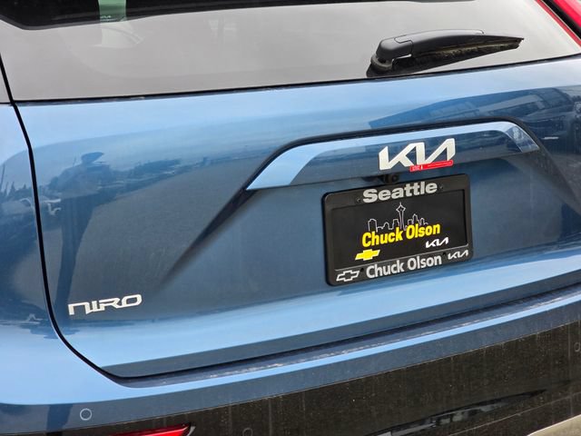 New 2026 Kia Niro Wind w/ Wind Preserve Package FWD image 13