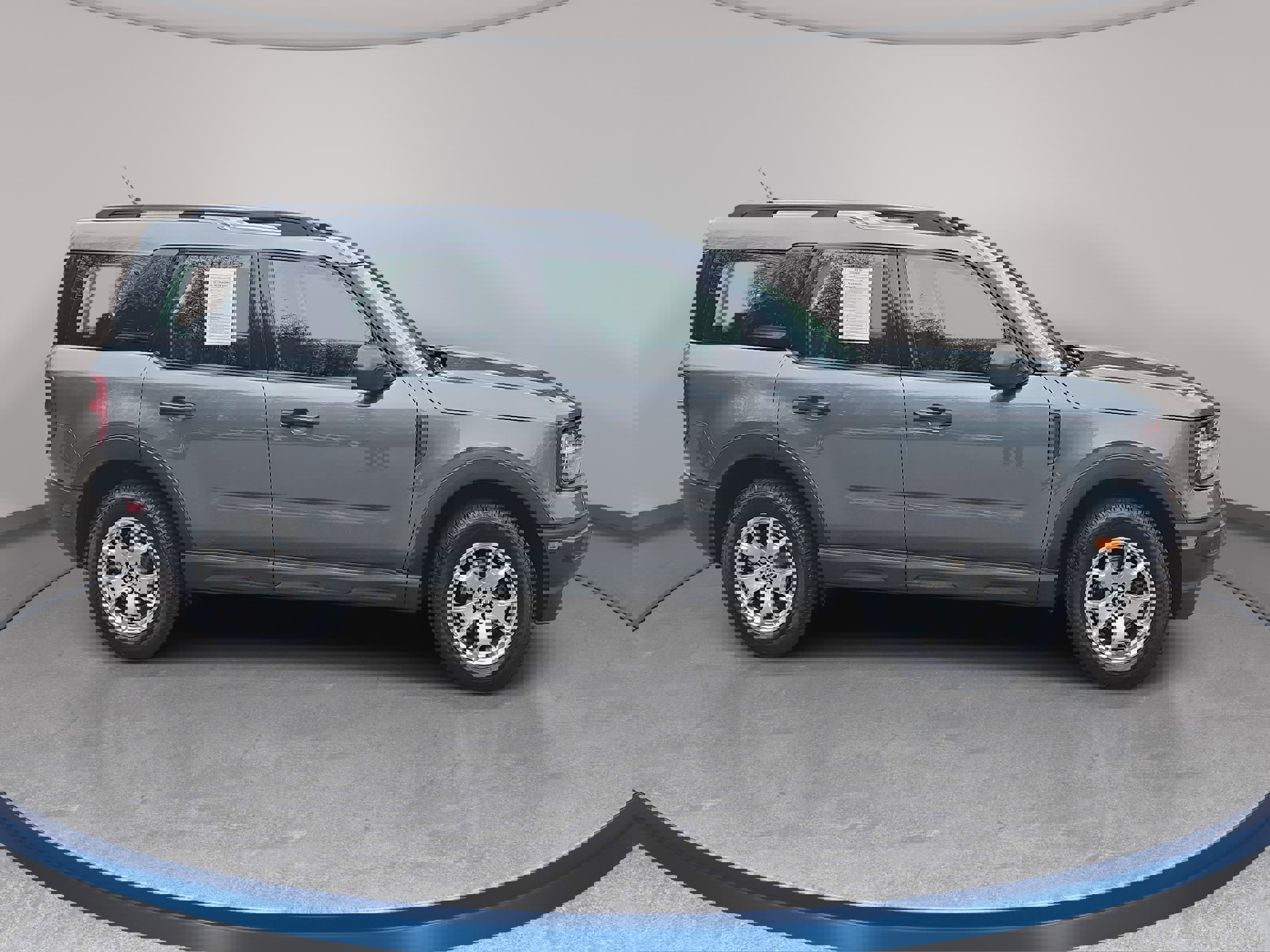 Used 2022 Ford Bronco Sport image 4