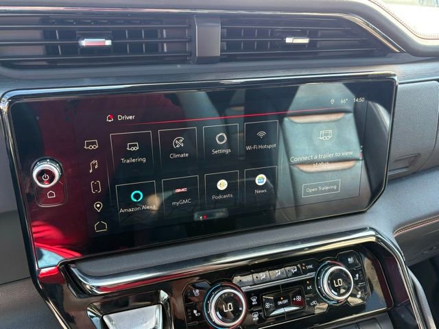 Used 2023 GMC Sierra 1500 AT4 w/ Technology Package AWD/4WD image 20