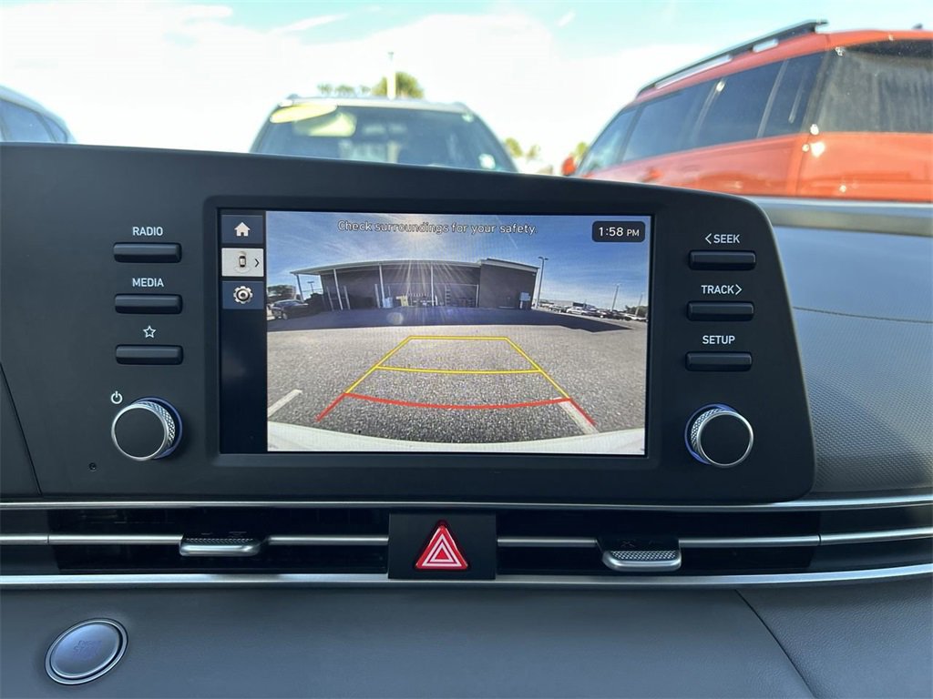 New 2026 Hyundai Elantra Sport image 7