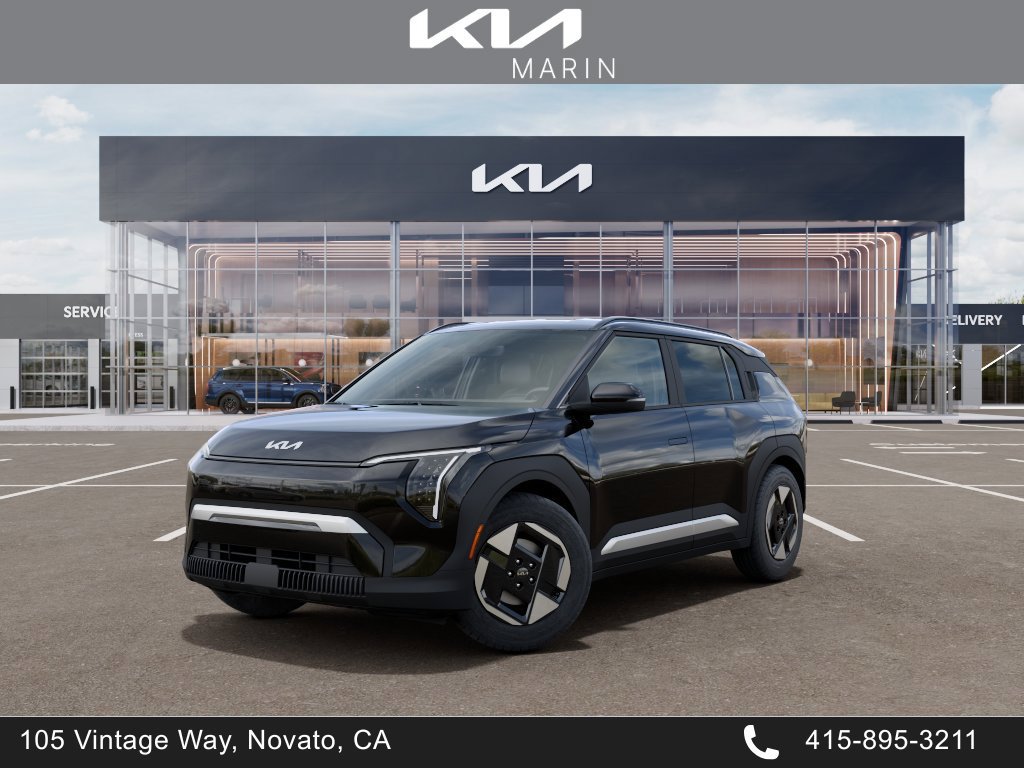 New 2027 Kia EV3 Wind