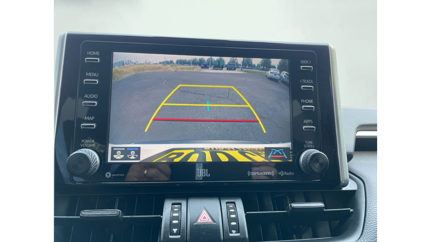 Certified 2020 Toyota RAV4 TRD Off-Road w/ TRD Off-Road Weather Package AWD/4WD image 1