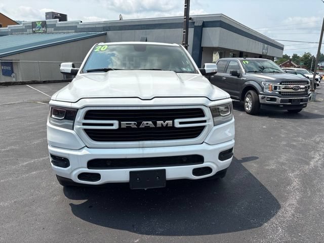 Used 2020 RAM 1500 Big Horn