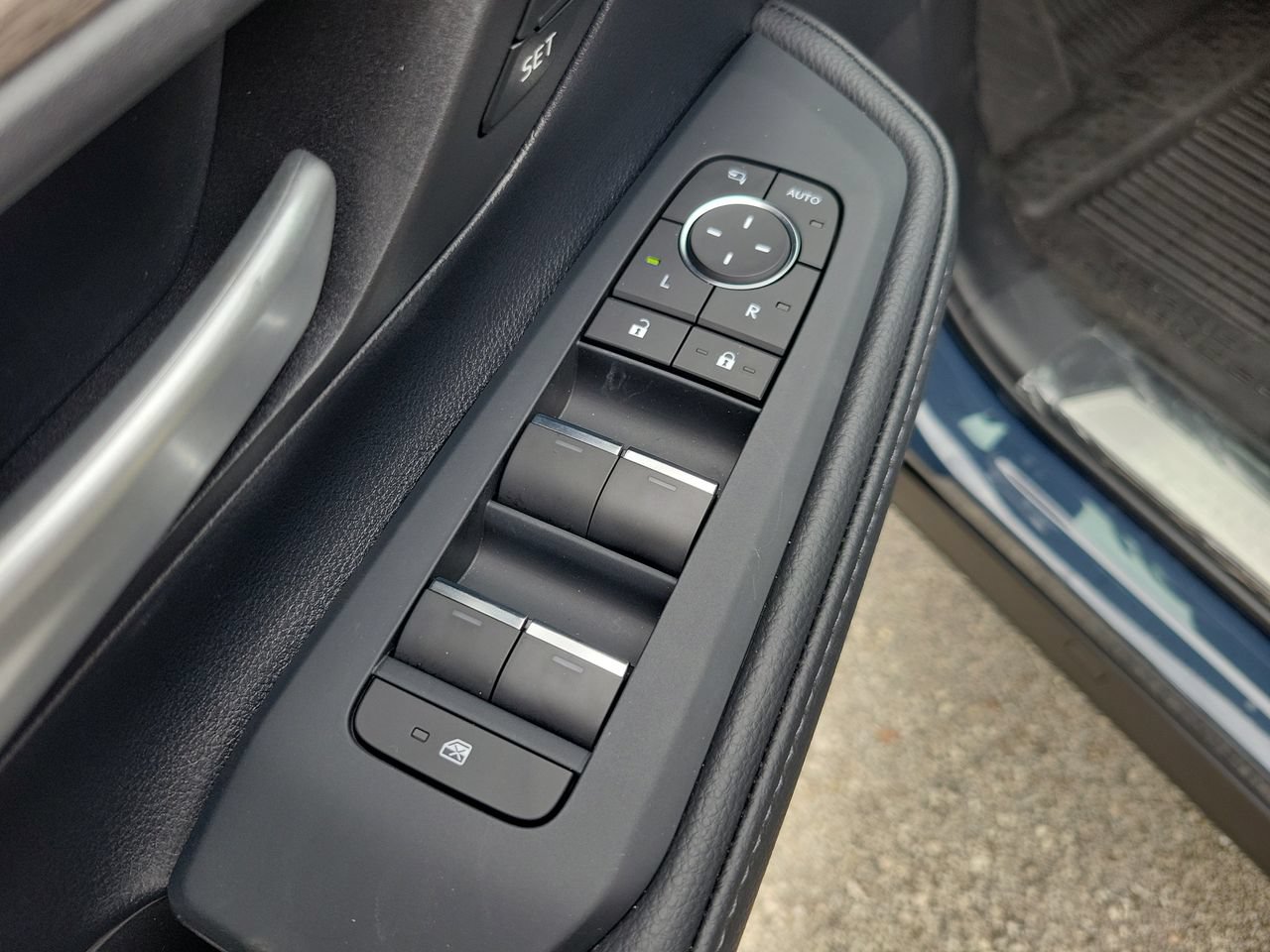 New 2026 Toyota Grand Highlander FWD image 15