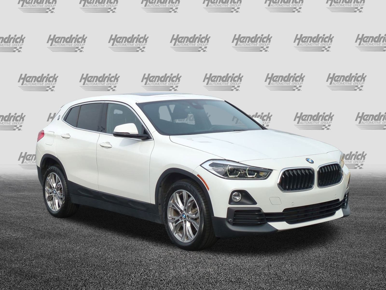 Used 2020 BMW X2 sDrive28i video 2
