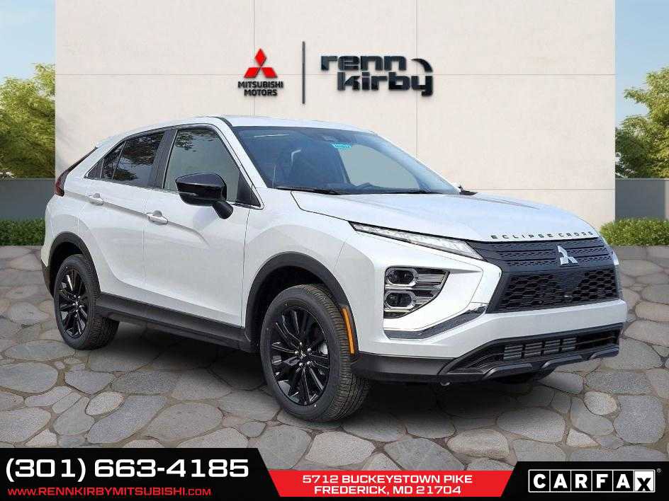 New 2025 Mitsubishi Eclipse Cross LE