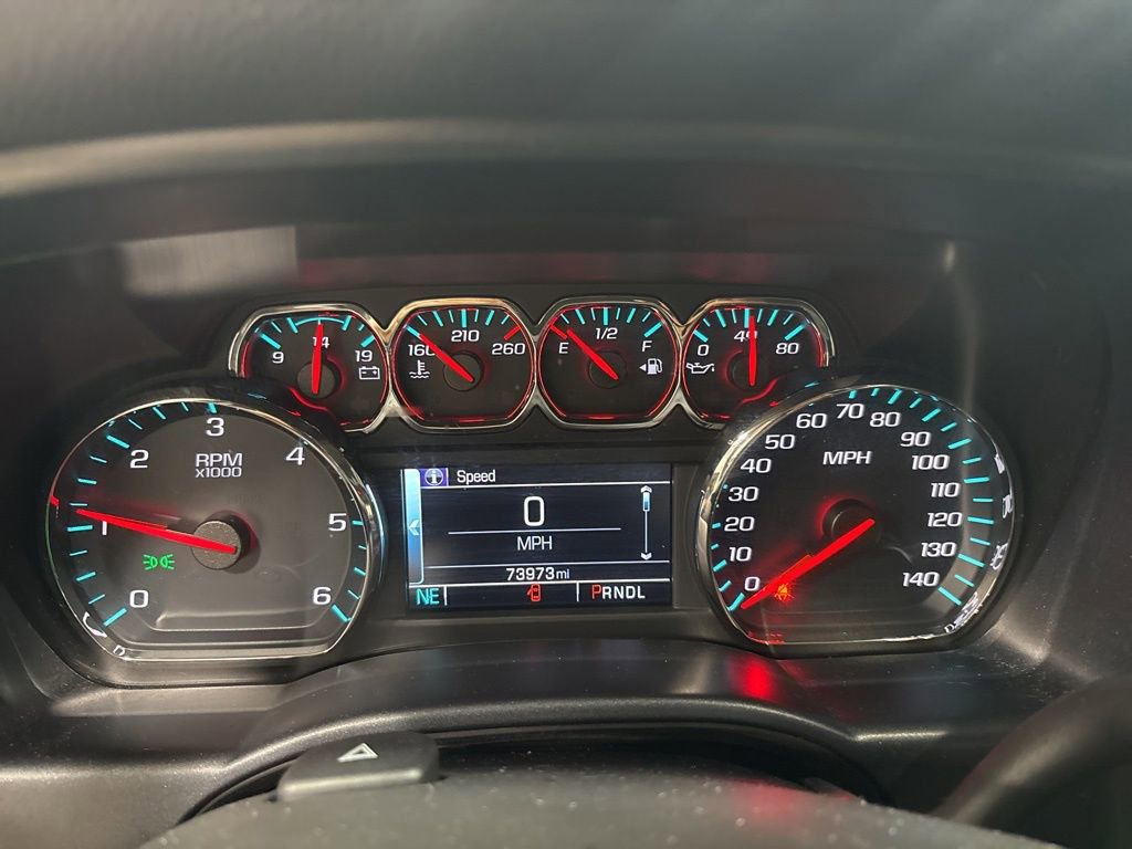 Used 2018 Chevrolet Silverado 1500 LT w/ All Star Edition image 7