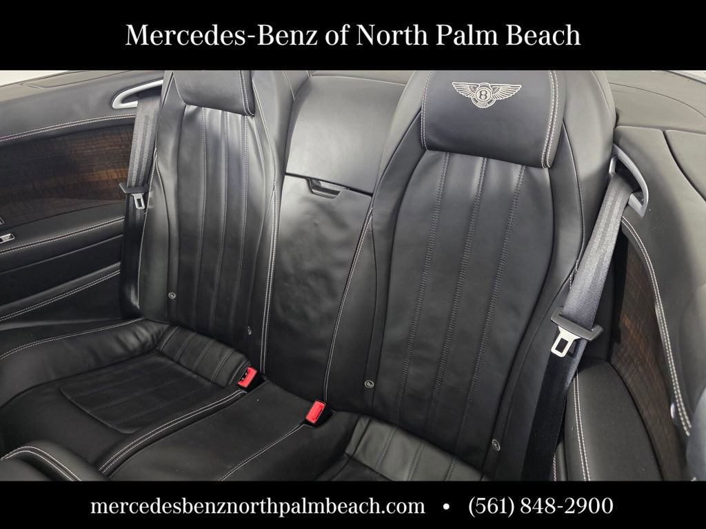 Used 2014 Bentley Continental GT image 15