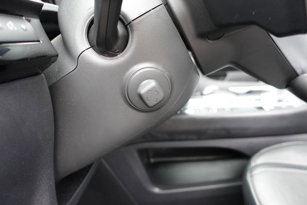 Used 2023 INFINITI QX60 Luxe image 66