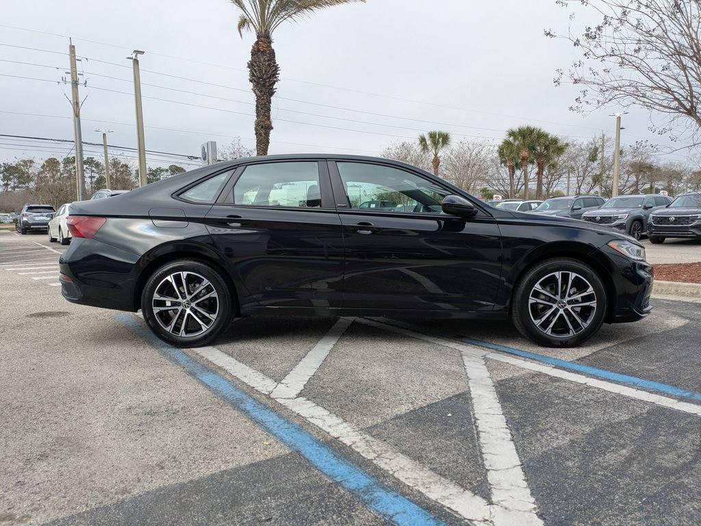 New 2026 Volkswagen Jetta Sport FWD image 7