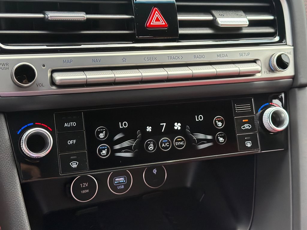 New 2026 Genesis G70 3.3T Sport Prestige RWD image 30