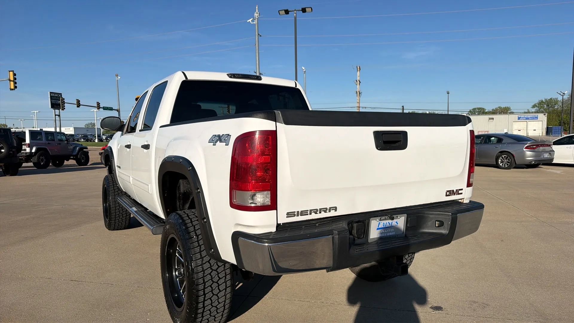 Used 2009 GMC Sierra 1500 SL image 16