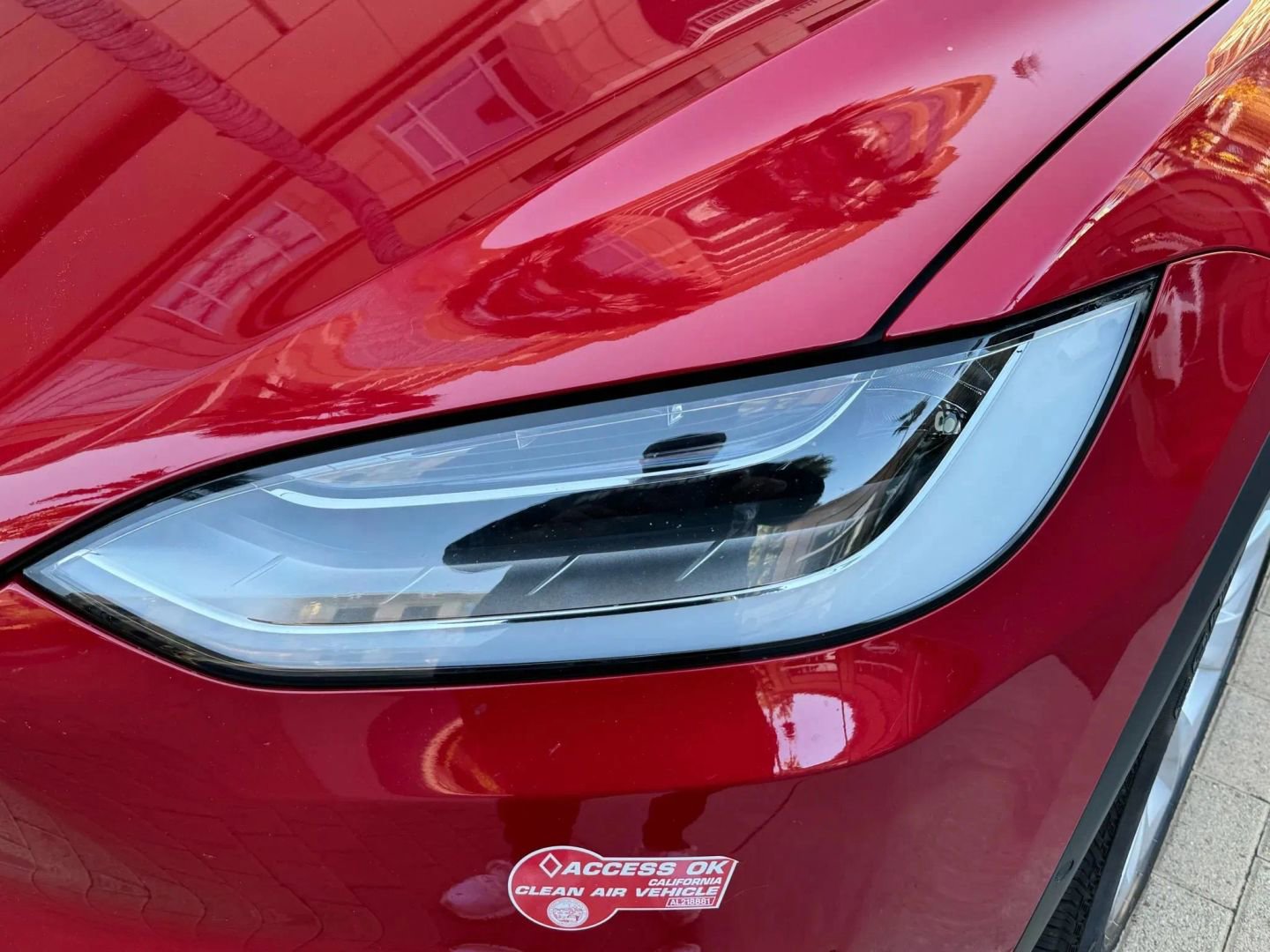 Used 2019 Tesla Model X 75D AWD/4WD image 40