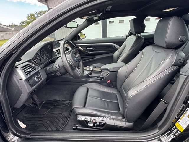 Used 2020 BMW 430i xDrive Coupe w/ M Sport Package AWD/4WD image 10