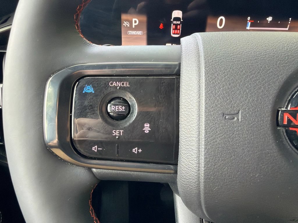 Used 2026 Nissan Armada PRO-4X w/ Captain's Chari Seat Package AWD/4WD image 29