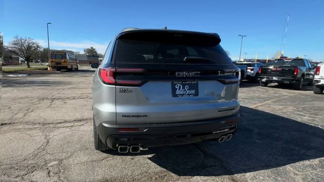 New 2026 GMC Acadia Elevation w/ Black Edition image 7