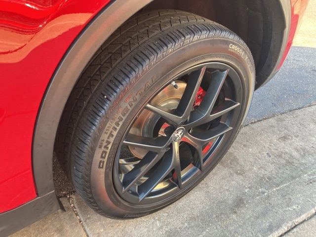 Used 2019 Alfa Romeo Stelvio Sport w/ Quick Order Package 22J Sport image 39