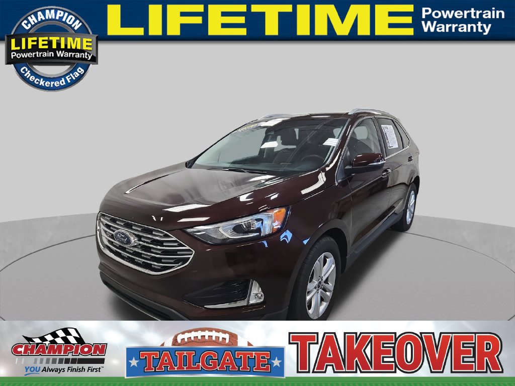 Used 2020 Ford Edge SEL w/ Cold Weather Package
