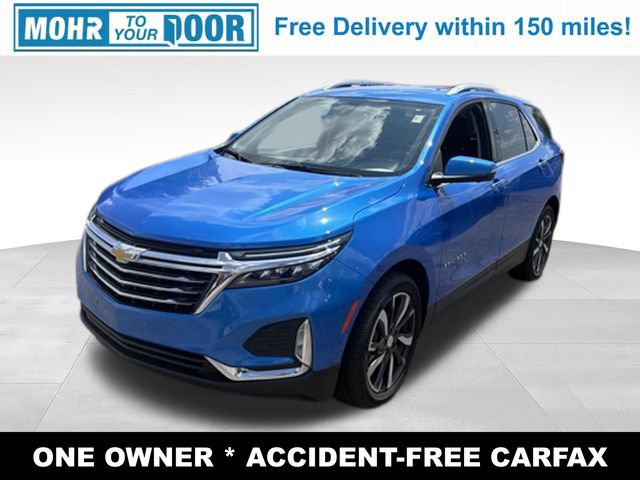 Used 2024 Chevrolet Equinox Premier