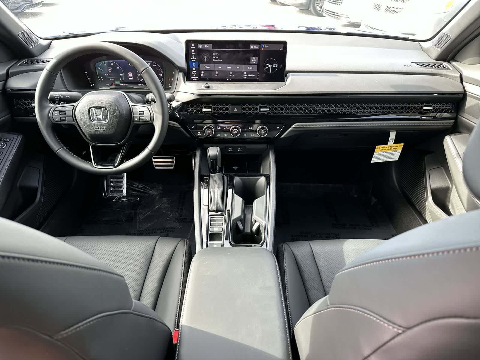 Certified 2026 Honda Accord Sport image 15