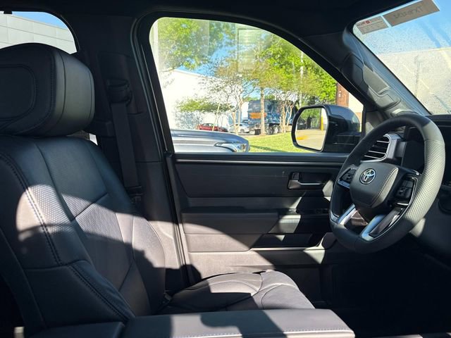 New 2026 Toyota Tundra Platinum AWD/4WD image 12