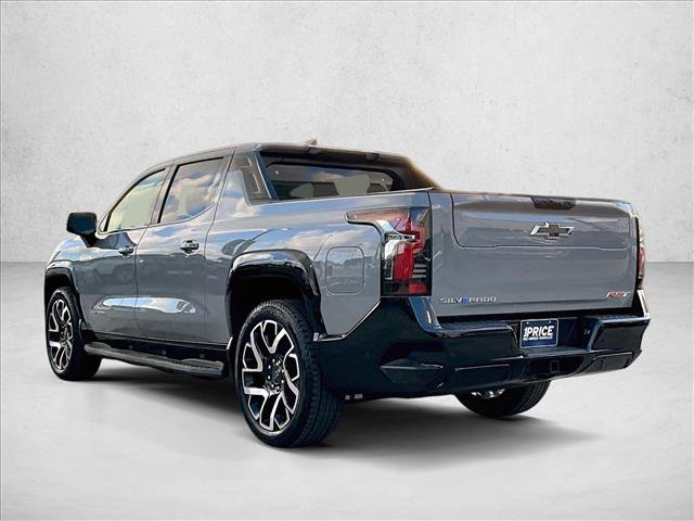 Certified 2025 Chevrolet Silverado EV RST image 13
