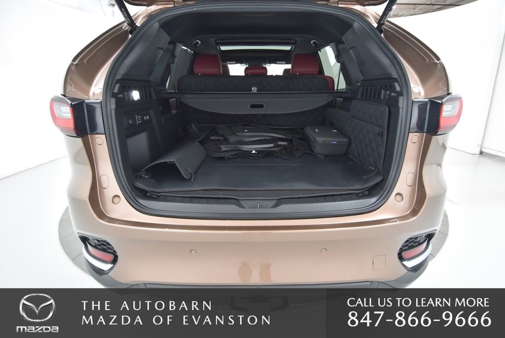 Used 2025 MAZDA CX-70 Plug-In Hybrid w/ Premium Plus image 34