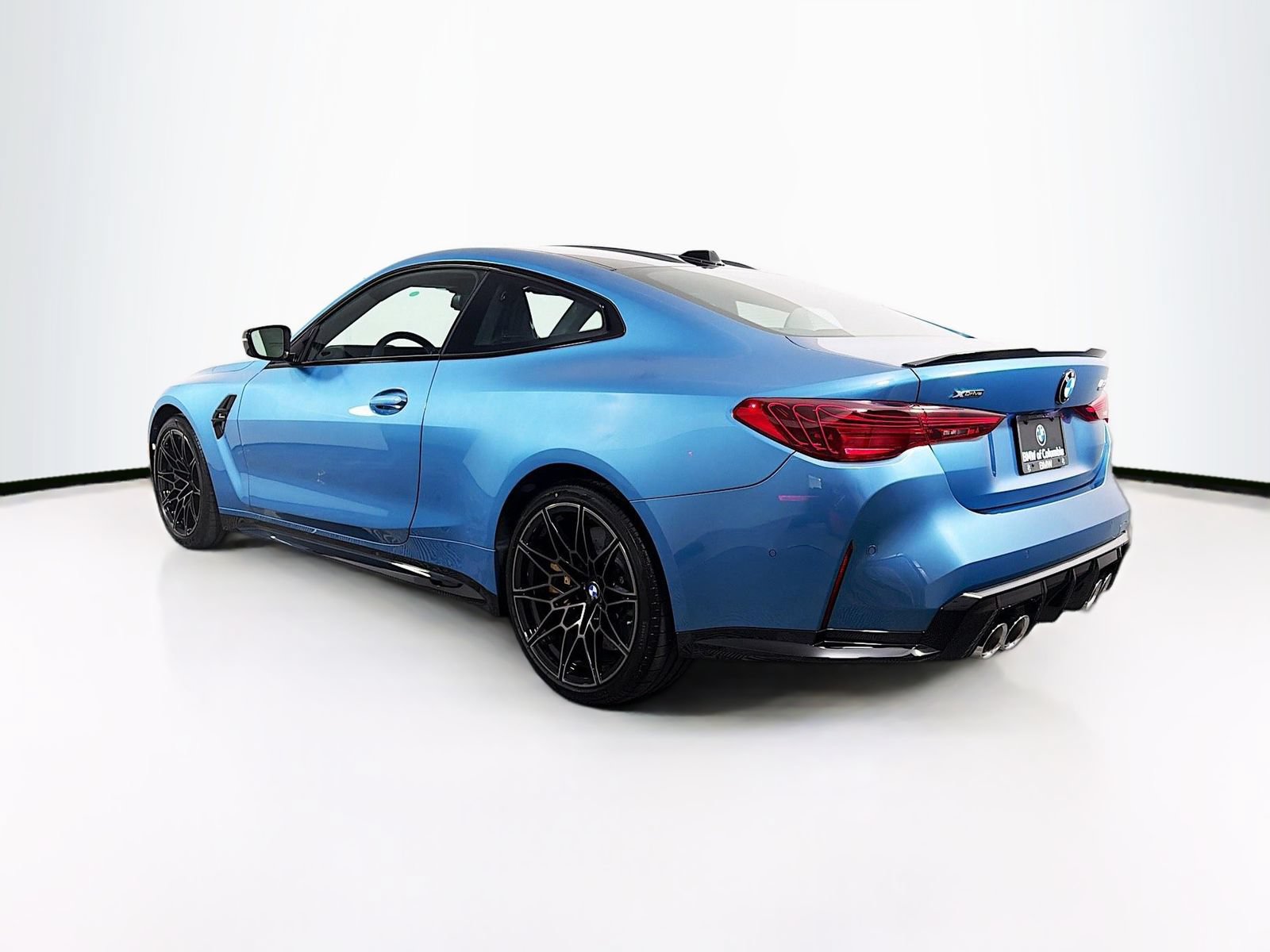 New 2027 BMW M4 Competition AWD/4WD image 5