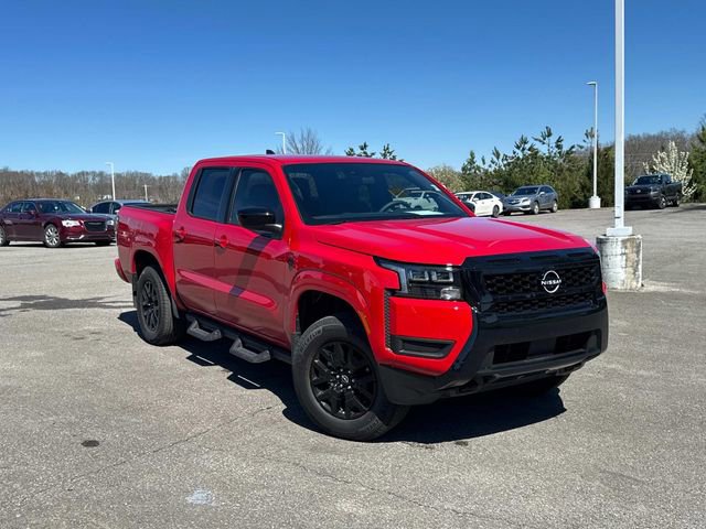 Used 2026 Nissan Frontier SV w/ All-Weather Content Package video 2