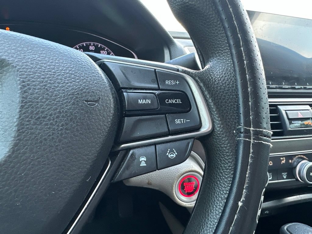 Used 2020 Honda Accord LX image 20