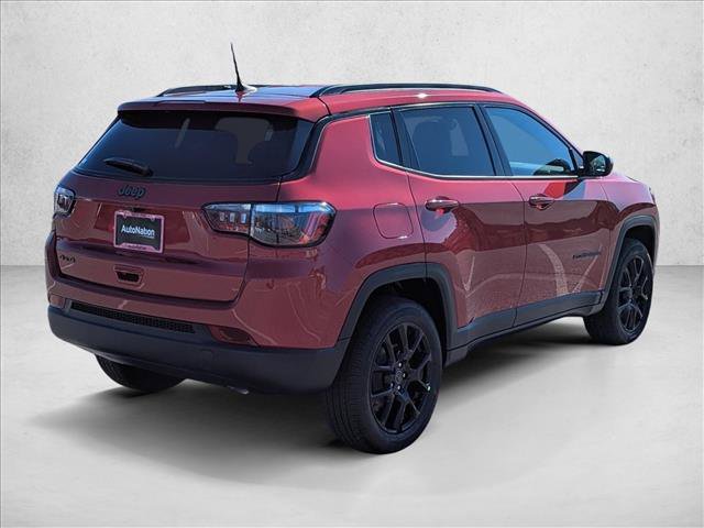 New 2026 Jeep Compass Latitude image 5