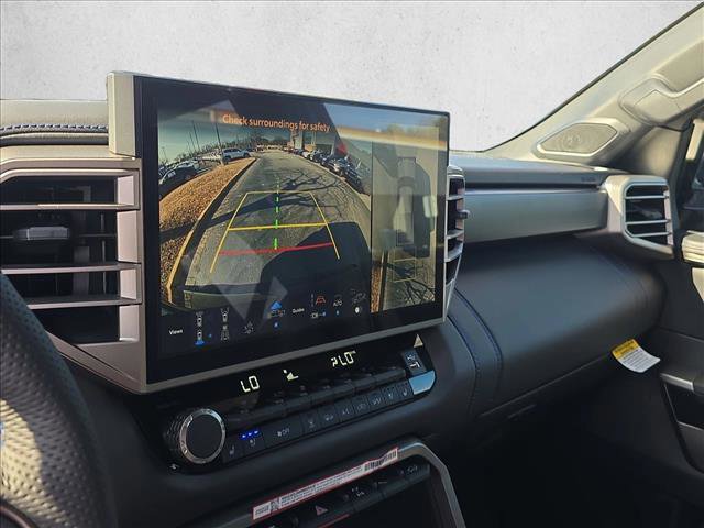 New 2026 Toyota Tundra Platinum image 15