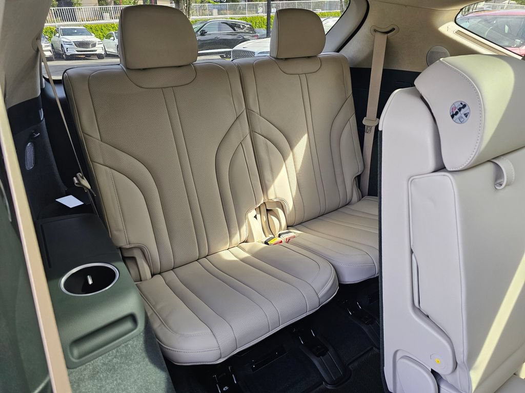 New 2026 Genesis GV80 3.5T Prestige AWD/4WD image 28