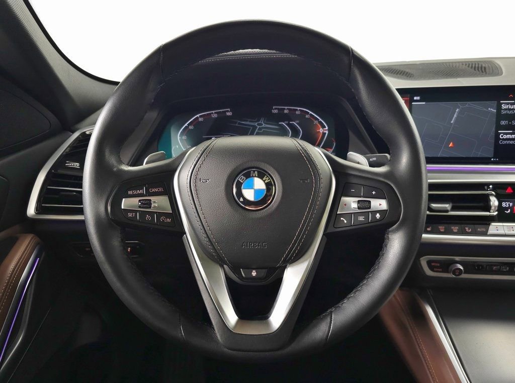 Used 2023 BMW X6 xDrive40i image 21